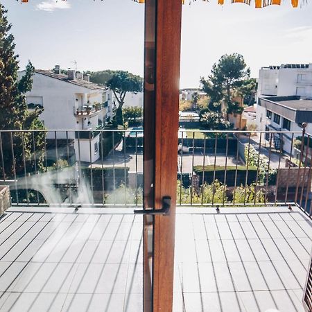 Espectacular Apartamento En Calella De Palafrugell, Vistas Al Mar Exterior foto